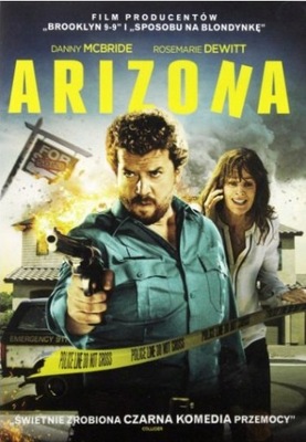 Arizona DVD