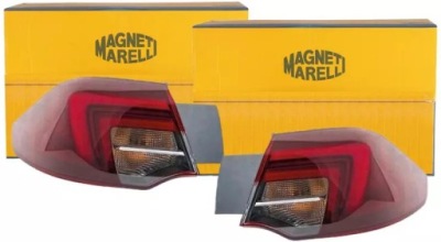 Magneti marelli фонари задние наружный opel insignia b фото №1