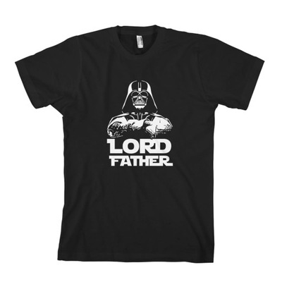 LORD FATHER koszulka męska
