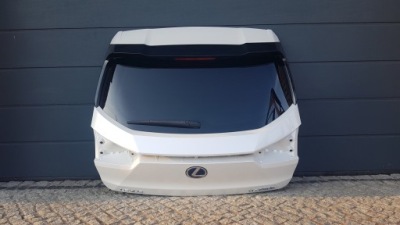 Lexus ux кришка багажника задня комплектна камера 2019r фото №1