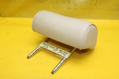 Подголовник правый задняя кожа vw phaeton фото №1