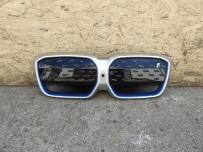 Bmw ix3 g08 lift lci решётка радиатора решётка радиатора фото №1