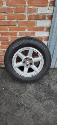 JEEP CHEROKEE KJ 01-07R ALUFELGA RUEDA ZAPAS 5X114.3 17 