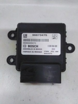 7459 opel antara модуль парковки 96673475 фото №1