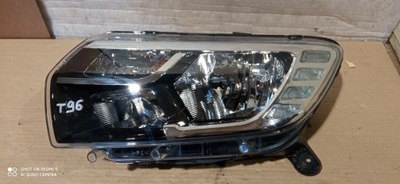 NUEVO ORIGINAL FARO DACIA SANDERO II IZQUIERDA 260608143R  