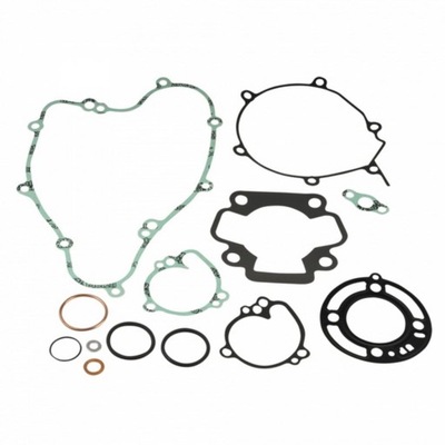 SEALS ENGINE SET KAWASAKI KX; SUZUKI RM 65 2000- ATHENA P400250850008 - milautoparts-fr.ukrlive.com