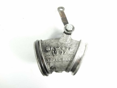 Mercedes w220 4.0 cdi труба шланг коліно турбіни фото №1