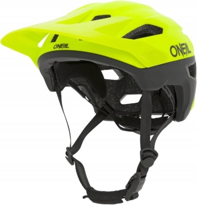 Kask rowerowy O'Neal Trailfinder Yellow M 54-58cm