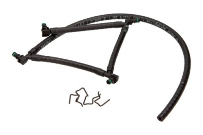 Dr.motor drm16007 wąż, топливо na слив фото №1