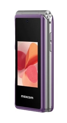 Telefon Maxcom Mm 835L 4G Purple
