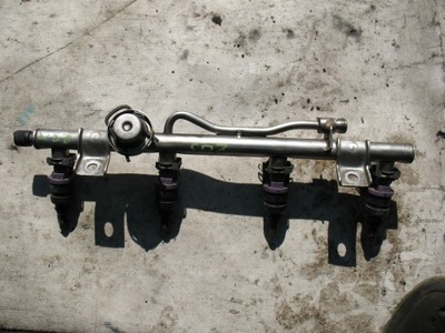 Mercedes w203 молдинг впрыскная a1110703095 фото №1