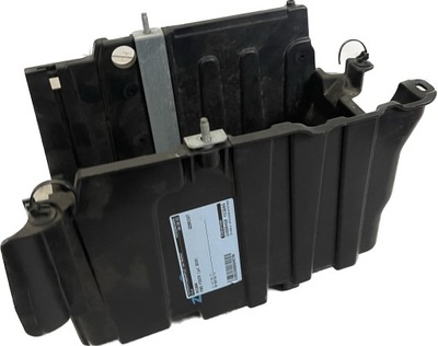 Корпус захист акумулятор ford fiesta mk8 фото №1