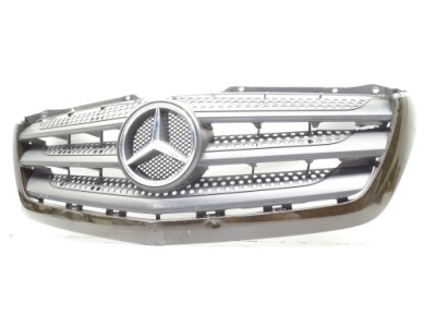 Решётка  решётка радиатора эмблема logo mercedes sprinter 906 рестайлинг  2014- a9068800785 комплект фото №1