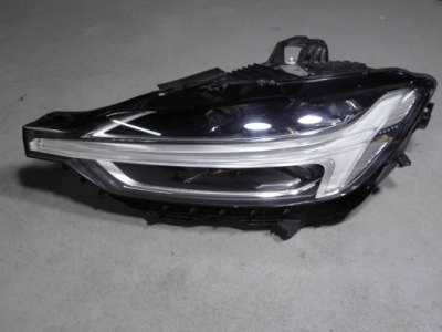 Volvo xc60 2 рестайлинг  // фара левый перед full led 31420411 фото №1