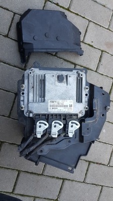 KOMPIUTERIS FORD FIESTA MK7 1.6 TDCI 9V21-12A650-AD 