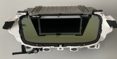 Панель приборів peugeot 408 p54 9835755980 фото №1