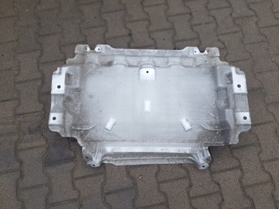 Volvo v90 s90 плита защита тепловая 31497543 фото №1