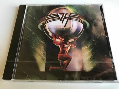 CD Van Halen 5150 NOWA