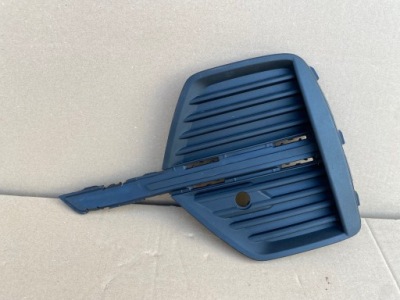 Volvo xc60 ii lift решітка бампер перед ліва фото №1