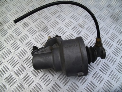 Помпа сцепления scania 4 i первая scania r фото №1