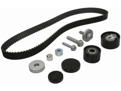 Набір ремінь розподільного валу renault vel satis 2.0 espace iv 2.0 scenic ii 2.0 фото №1