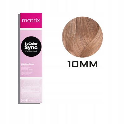 Matrix SoColor Sync 10mm - Toner 90 ml