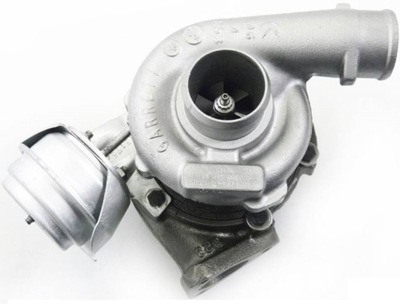 TURBINA SAAB 9-3 2.2 TID 115 KM 717626-1 24445062  