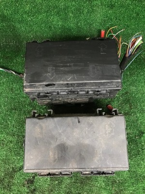 Коробка предохранителей fiat grande punto 1.4 wwa фото №1