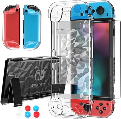 Etui HEYSTOP do Konsoli Nintendo Switch PCS-2645