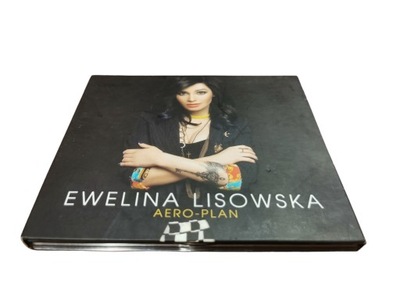 Płyta CD Audio Ewelina Lisowska - Aero-Plan CD