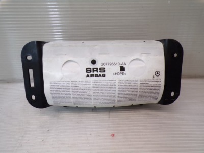 Подушка пассажира подушка безопасности mercedes slk slc w172 r172 1728602702 фото №1