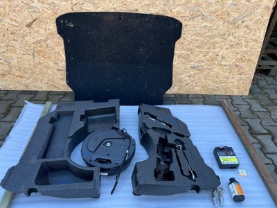 Mazda 3 bp обшивка багажника пенополистирол rok 2020 фото №1