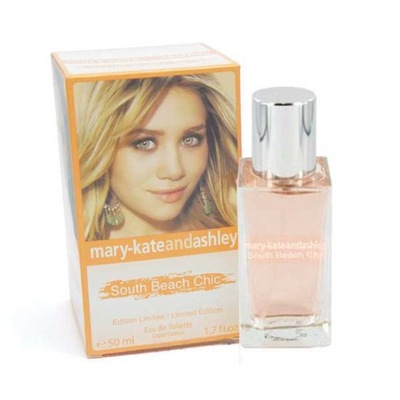 Mary Kate and Ashley South Beach Chic EDT 50ml