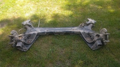 Renault megane ii - os балка задняя комплектная фото №1