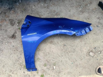 Крыло перед правый toyota prius iv 4 2015- hybrid фото №1