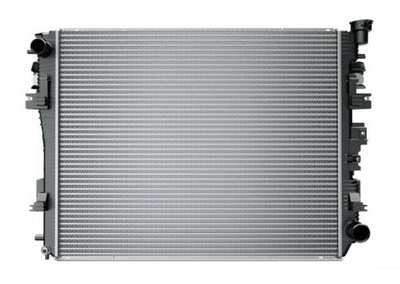 Радіатор wody dodge ram 1500 6.4 2019 - фото №1