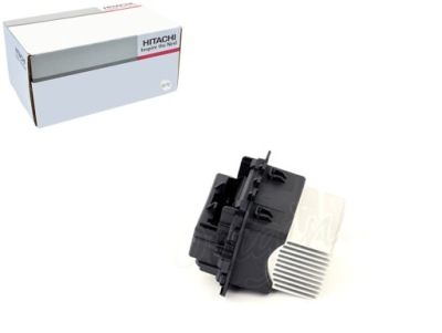 Резистор вентилятора обдув вентилятор alfa romeo giulietta 1.4-2.0d фото №1