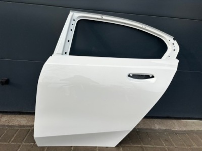 Дверь bmw 5 g60 задняя левый задние левая bardzo ładne фото №1