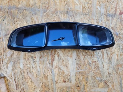 Счетчик приборы citroen ds5 ds-5 фото №1