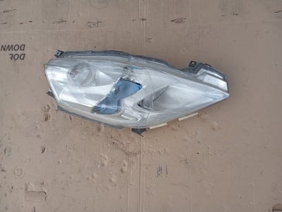 NISSAN LEAF FARO DERECHA PARTE DELANTERA DIODO LUMINOSO LED 26010-3NL5A  