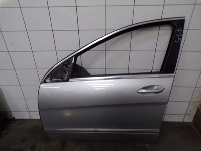 Двері ліва перед mercedes w251 r klasa lak 775 фото №1