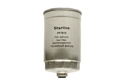 Starline sf pf7815 фільтр пального starline фото №1