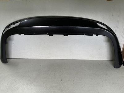 Спойлер задня audi a8 d4 lift 4h 13-17 фото №1