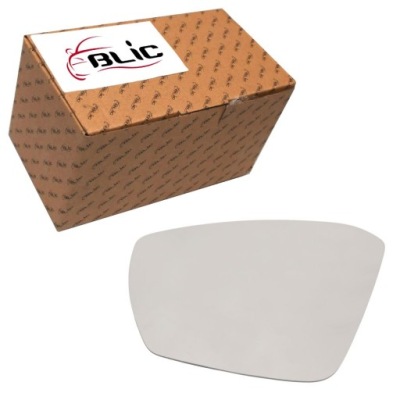 Вкладиш дзеркало vw t-roc, skoda octavia i alkar фото №1