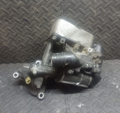 Корпус фильтра масла trafic ii vivaro a 2.0 dci фото №1