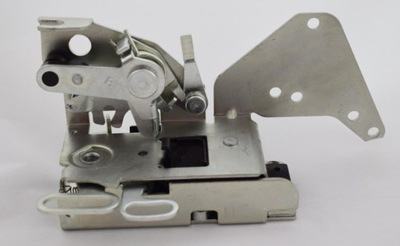 Замок дверь scania 4 p g r t правый новый фото №1