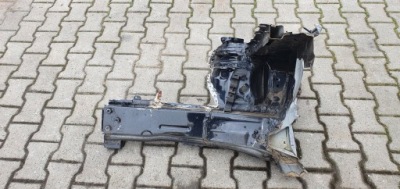 Mercedes a-klasa w177 лонжерон правий перед фото №1