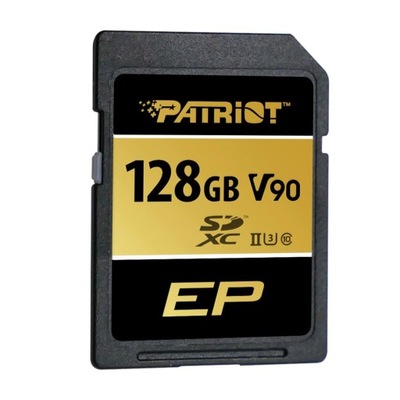 Karta mikro-SD Patriot Memory PEF128GEP92SDX 128 GB