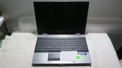 HP EliteBook 8540p 15,6" Intel Core i5 4 GB / 250 GB