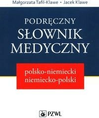 Podręczny słownik medyczny polsko-niemiecki,